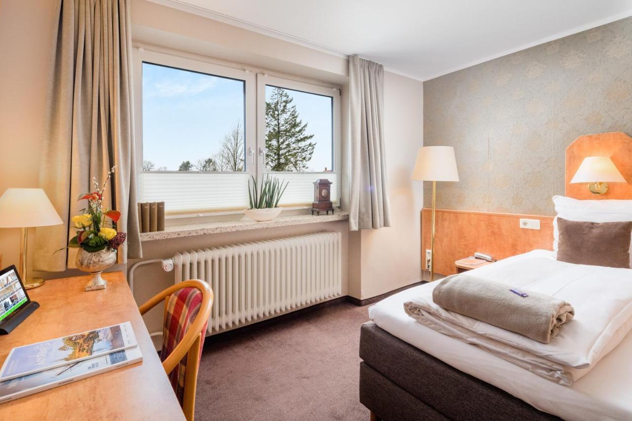 Hotel Stadtidyll & Dependancen Rotenburg an der Wümme Dış mekan fotoğraf