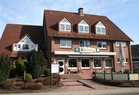 Hotel Stadtidyll & Dependancen Rotenburg an der Wümme Dış mekan fotoğraf